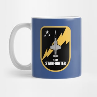 F-104 Starfighter Mug